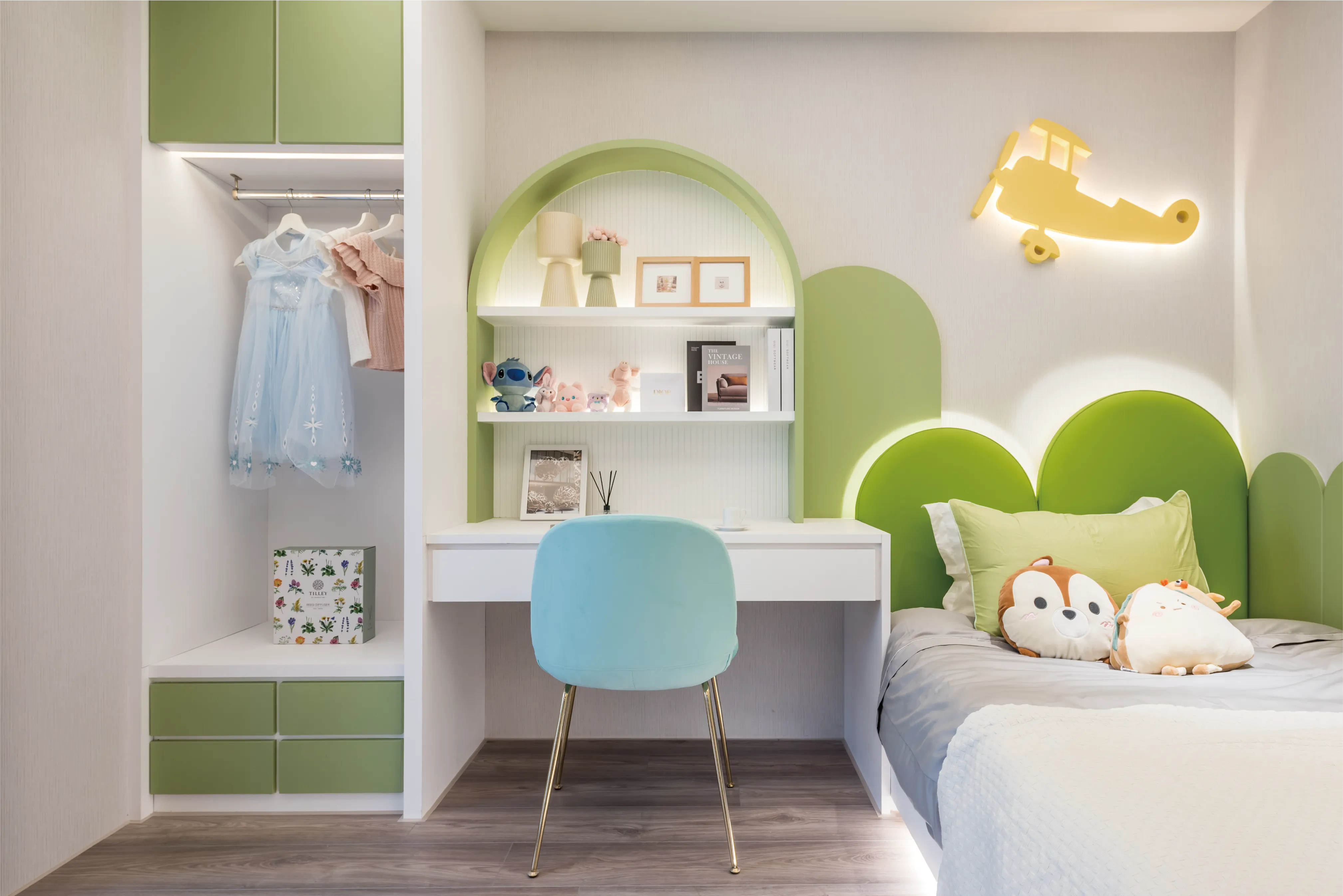 昂峰馥寓樣品屋3